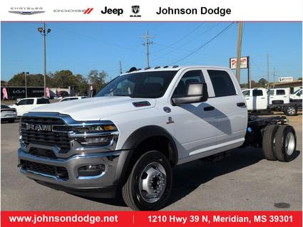 2026 Ram 4500 Chassis Meridian MS