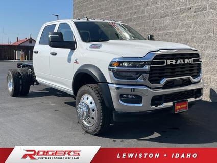 2026 Ram 4500 Chassis Lewiston ID