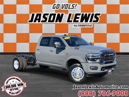 2026 Ram 4500 Chassis Sparta TN