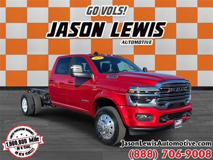 2026 Ram 4500 Chassis Sparta TN