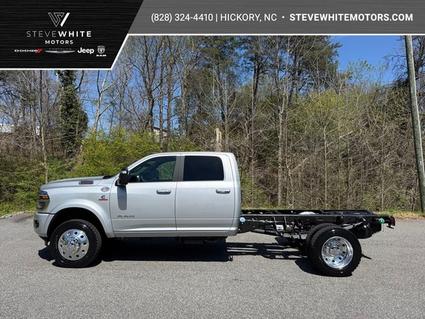 2026 Ram 4500 Chassis Newton NC