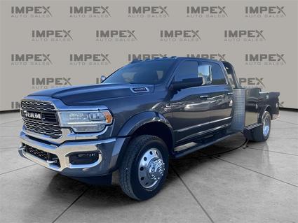 2019 Ram 4500 Chassis Greensboro NC