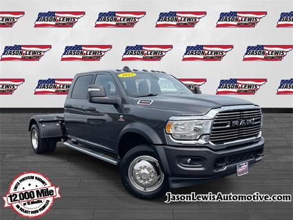 2023 Ram 4500 Chassis Sparta TN