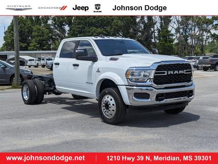 2024 Ram 4500 Chassis Meridian MS