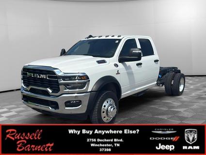 2026 Ram 4500 Chassis Winchester TN