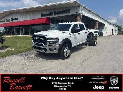 2026 Ram 4500 Chassis Winchester TN