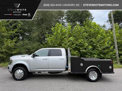 2026 Ram 4500 Chassis Newton NC
