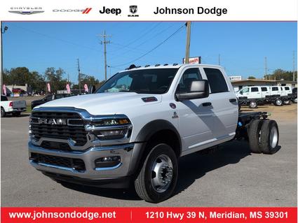 2026 Ram 4500 Chassis Meridian MS