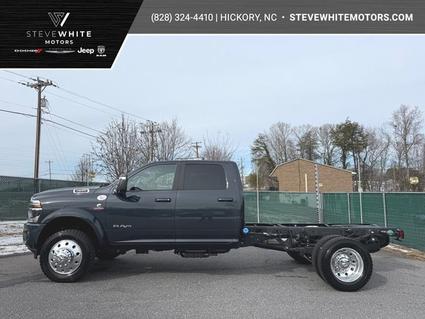 2026 Ram 4500 Chassis Newton NC