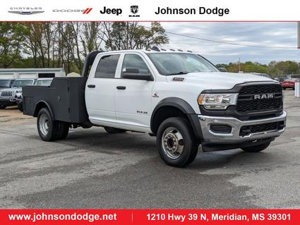 2019 Ram 4500 Chassis Meridian MS
