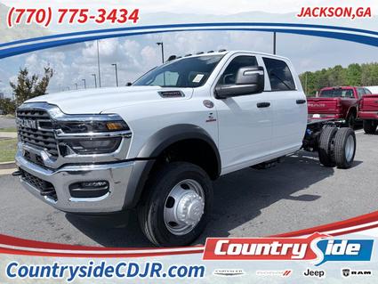 2026 Ram 4500 Chassis Jackson GA