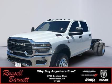 2026 Ram 4500 Chassis Winchester TN
