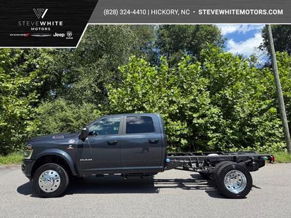 2026 Ram 4500 Chassis Newton NC