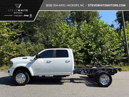 2026 Ram 4500 Chassis Newton NC