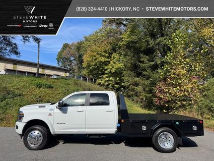 2026 Ram 4500 Chassis Newton NC