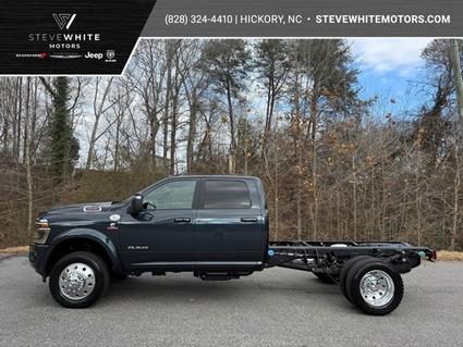 2026 Ram 4500 Chassis Newton NC
