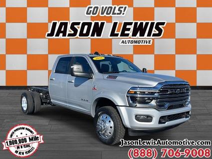 2026 Ram 4500 Chassis Sparta TN