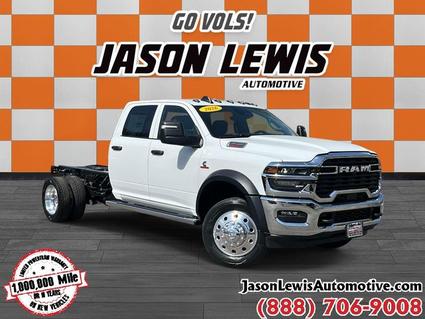 2026 Ram 4500 Chassis Sparta TN