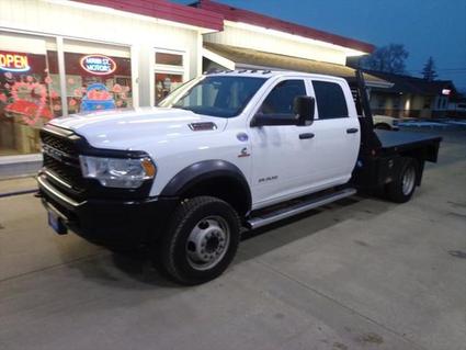 2022 Ram 4500 Chassis Enterprise OR