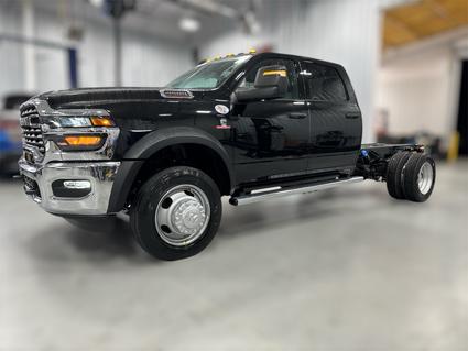 2025 Ram 4500 Chassis Cleveland GA