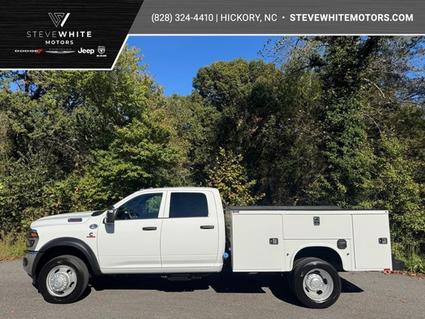 2025 Ram 4500 Chassis Newton NC
