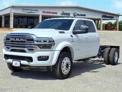 2025 Ram 4500 Chassis Pleasanton TX