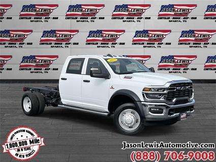2025 Ram 4500 Chassis Sparta TN