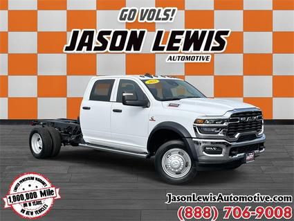 2025 Ram 4500 Chassis Sparta TN
