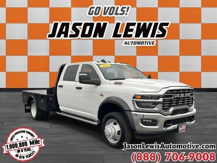 2025 Ram 4500 Chassis Sparta TN