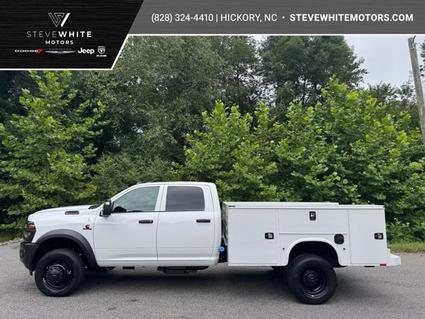 2025 Ram 4500 Chassis Newton NC