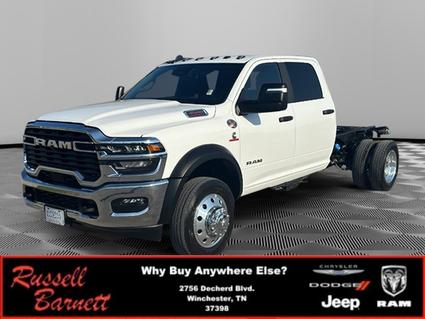2026 Ram 4500 Chassis Winchester TN