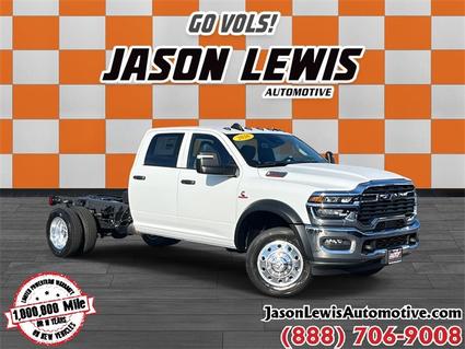 2026 Ram 4500 Chassis Sparta TN