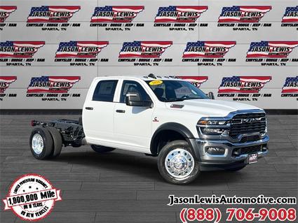 2026 Ram 4500 Chassis Sparta TN