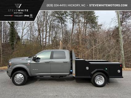2026 Ram 4500 Chassis Newton NC