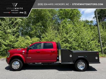 2026 Ram 4500 Chassis Newton NC