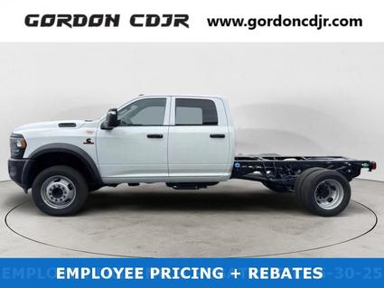 2024 Ram 4500 Chassis Washington Court House OH