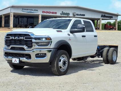 2026 Ram 4500 Chassis Pleasanton TX