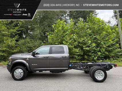 2026 Ram 4500 Chassis Newton NC