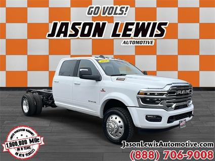 2026 Ram 4500 Chassis Sparta TN