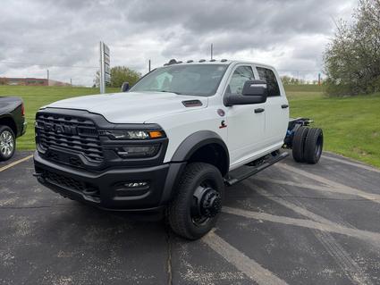 2026 Ram 4500 Chassis Slinger WI