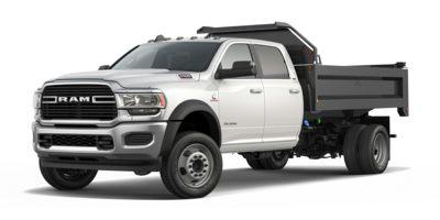 2021 Ram 4500 Chassis Havre MT
