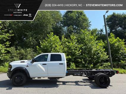 2025 Ram 4500 Chassis Newton NC