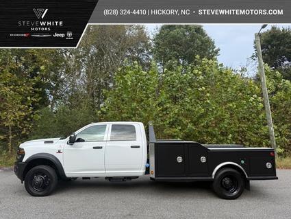 2025 Ram 4500 Chassis Newton NC