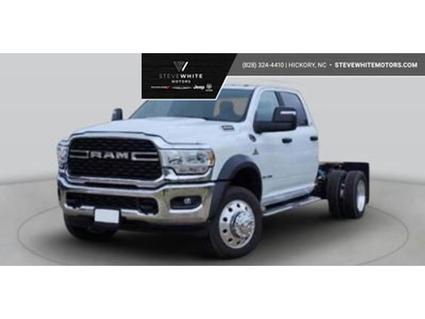 2025 Ram 4500 Chassis Newton NC