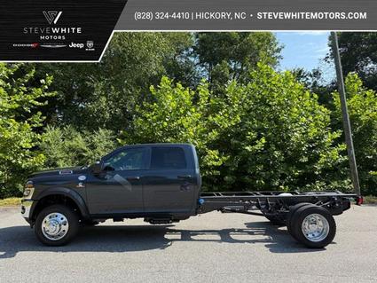 2025 Ram 4500 Chassis Newton NC