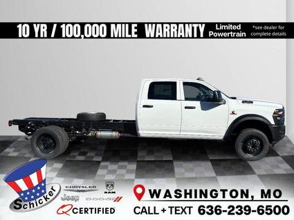 2026 Ram 4500 Chassis Washington MO