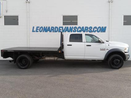 2018 Ram 4500 Chassis Wenatchee WA