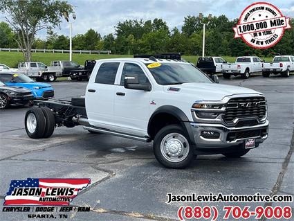 2025 Ram 4500 Chassis Sparta TN