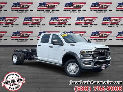 2025 Ram 4500 Chassis Sparta TN