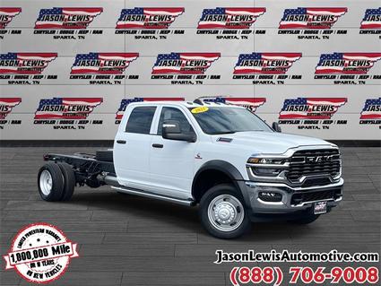 2025 Ram 4500 Chassis Sparta TN